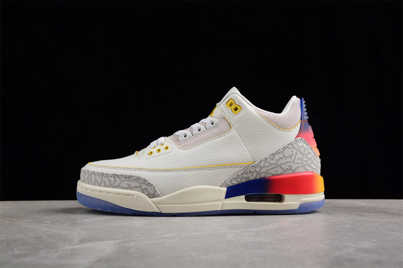 J.Balvin x Nike Air Jordan 3 Retro