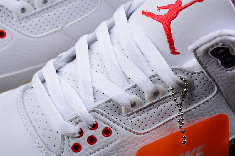 Nike Air Jordan 3 "White Cement Reimagined"