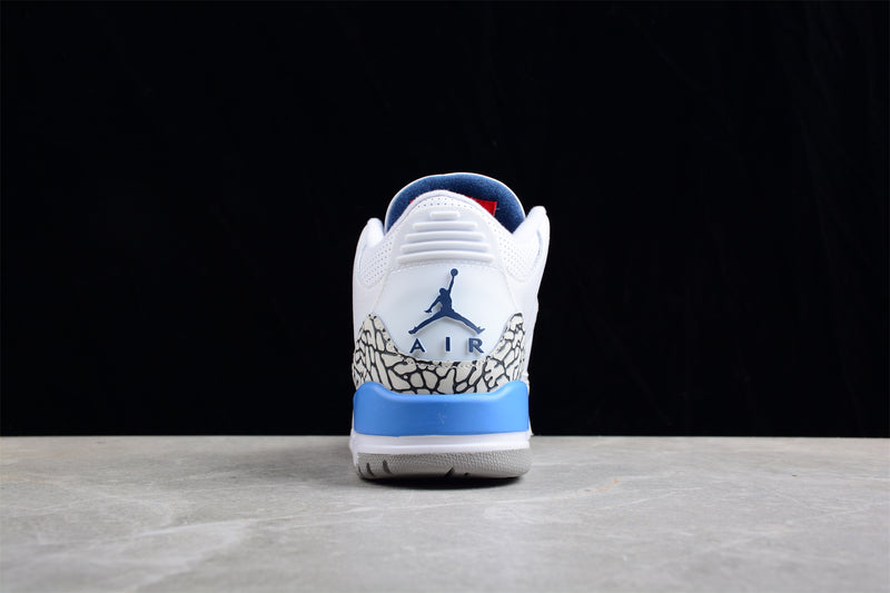 Nike Air Jordan 3 'UNC'