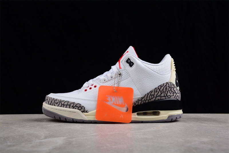 Nike Air Jordan 3 "White Cement Reimagined"