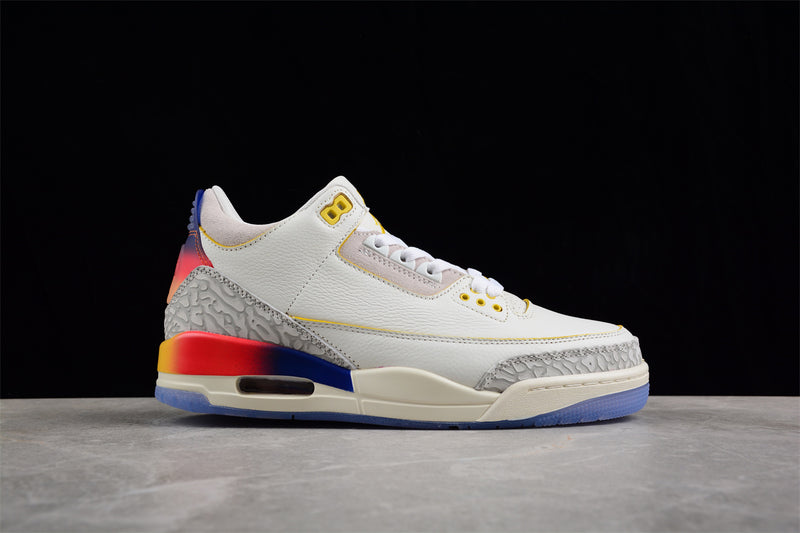 J.Balvin x Nike Air Jordan 3 Retro