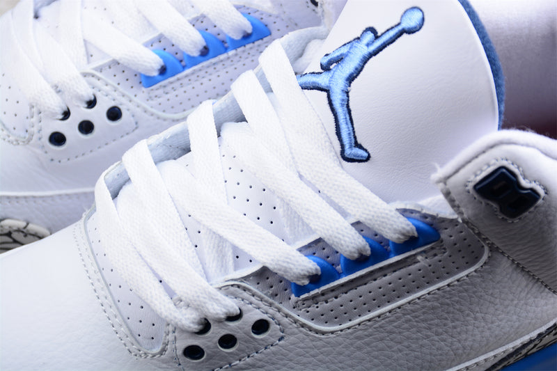 Nike Air Jordan 3 'UNC'