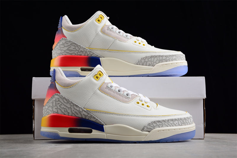 J.Balvin x Nike Air Jordan 3 Retro