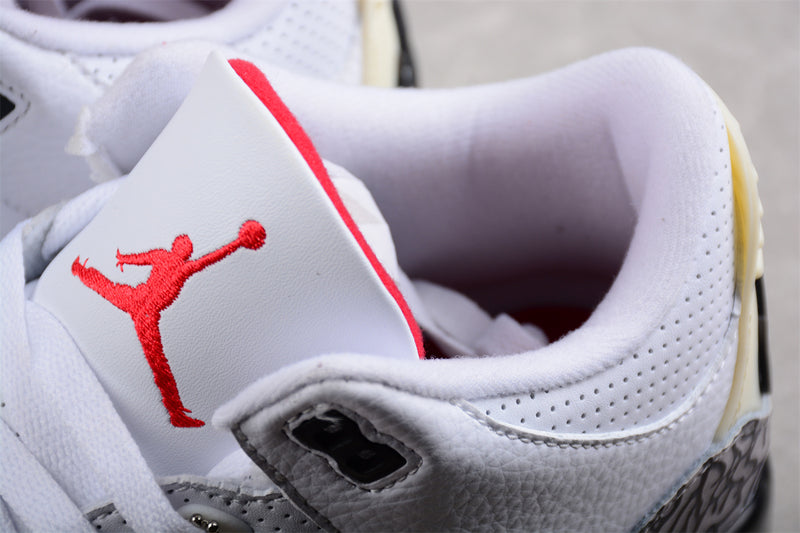 Nike Air Jordan 3 "White Cement Reimagined"