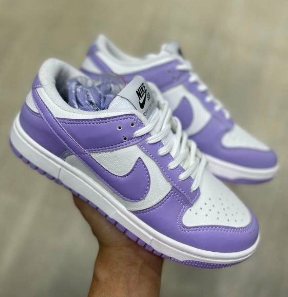 Nike Dunk Low Lilás