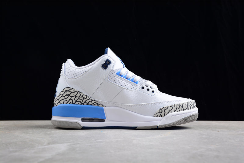 Nike Air Jordan 3 'UNC'