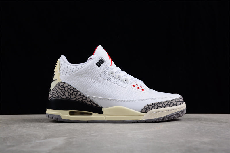 Nike Air Jordan 3 "White Cement Reimagined"