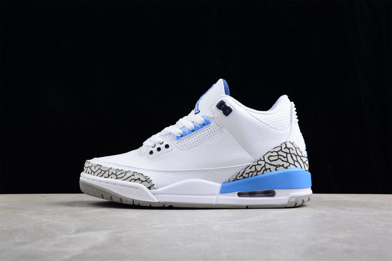 Nike Air Jordan 3 'UNC'