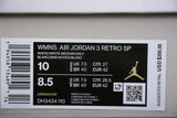 A Ma Maniere x Nike Air Jordan 3 Retro SP