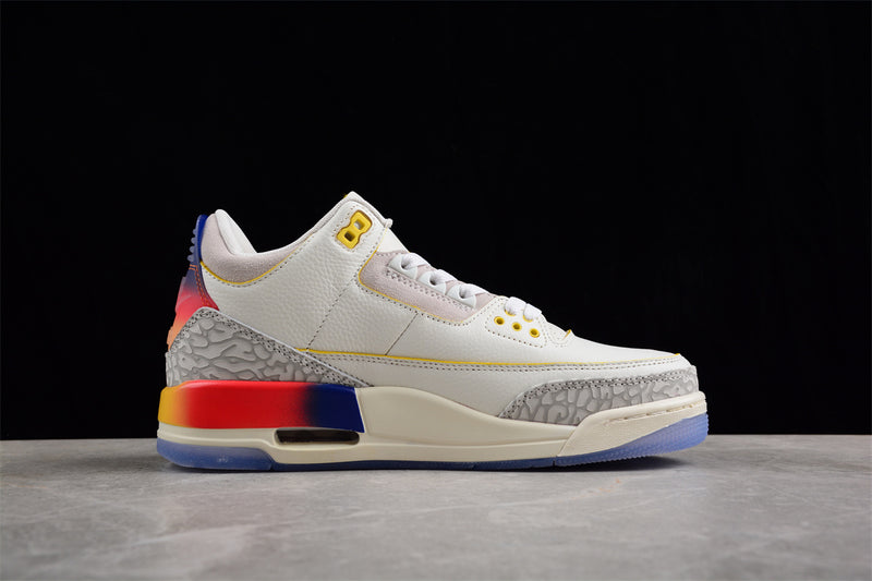 J.Balvin x Nike Air Jordan 3 Retro