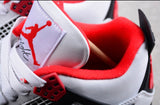 Nike Air Jordan 4 Retro ‘Fire Red’