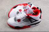 Nike Air Jordan 4 Retro ‘Fire Red’