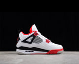 Nike Air Jordan 4 Retro ‘Fire Red’