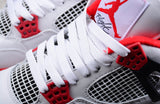 Nike Air Jordan 4 Retro ‘Fire Red’