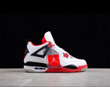 Nike Air Jordan 4 Retro ‘Fire Red’