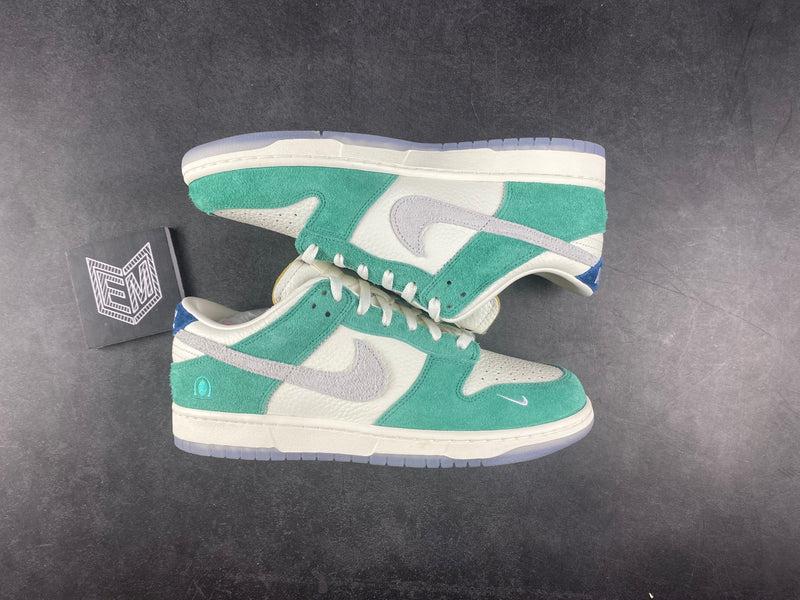 Nike Dunk Low Kasina Neptune Green