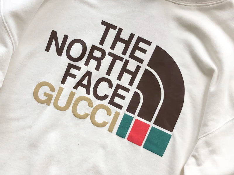 Casaco Gucci X The North Face