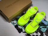 Off-White x Air Force 1 Low 'Volt'