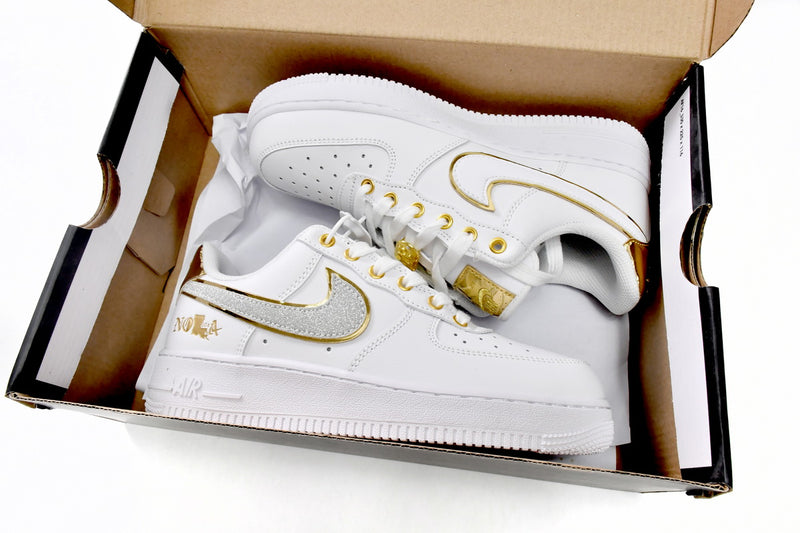 Nike Air Force 1 Low Platinum