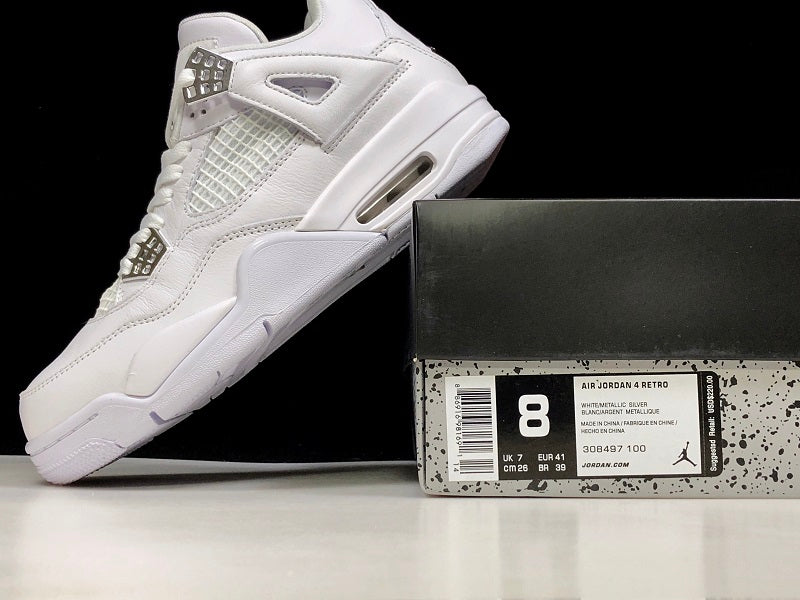 Nike Air Jordan 4 Pure Money