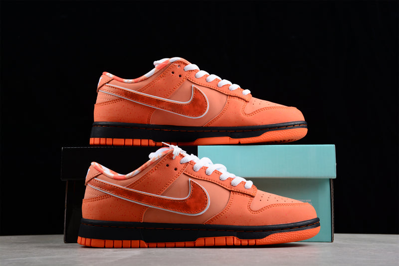 Nike SB Dunk Low “Orange Lobster