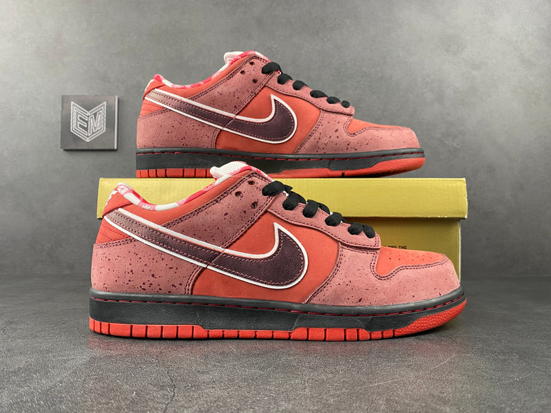 Nike Dunk SB Low Red Lobster