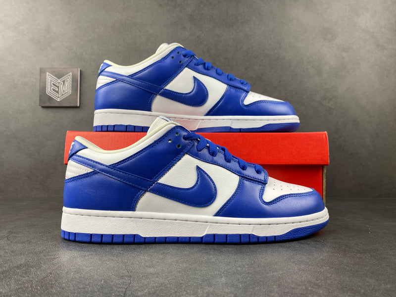 Nike Dunk Low SP Kentucky