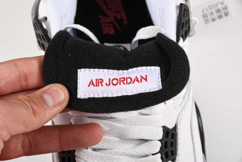 Nike Air Jordan 4 White Cement