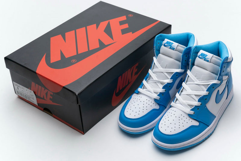 Nike  Air Jordan 1 High OG Retro UNC