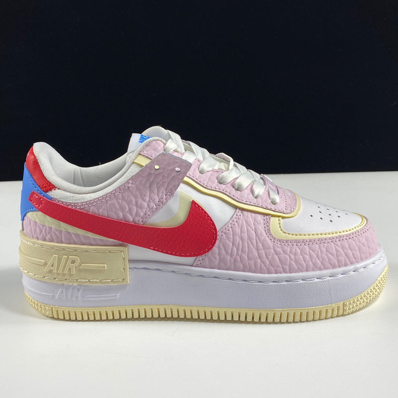 Nike Air Force 1 Low Shadow Regal Pink Coconut Milk