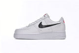 Nike Air Force 1 Low White Metallic Silver