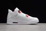 Nike Air Jordan 4 Metallic Red