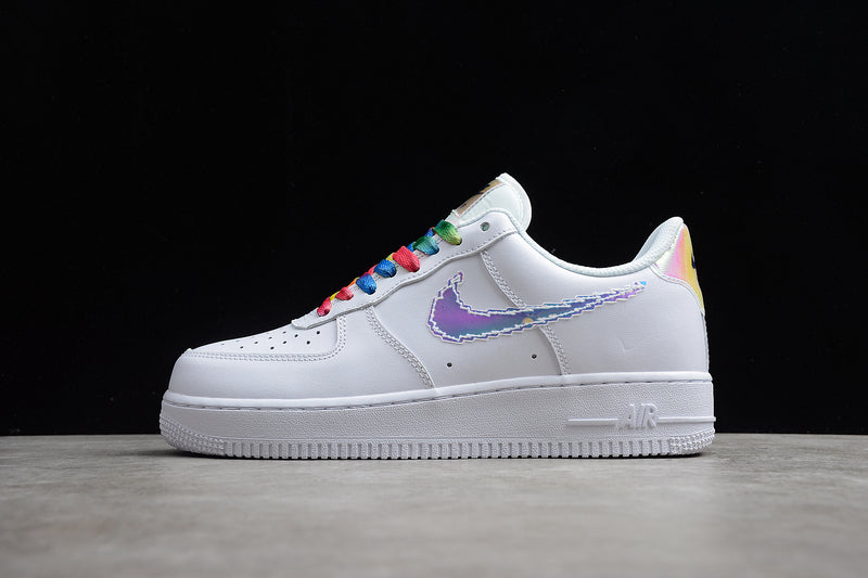 Nike Air Force 1 LV8 GS 'Digital Swoosh'