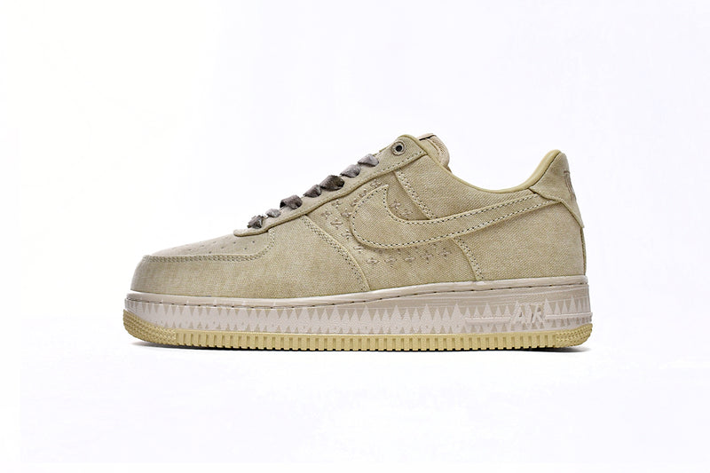 Nike Air Force 1 Low NAI-KE Tan