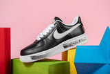 PEACEMINUSONE X Nike Air Force 1 Low Black White