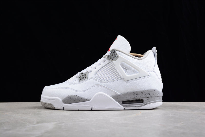 Nike Air Jordan 4 Retro White Oreo