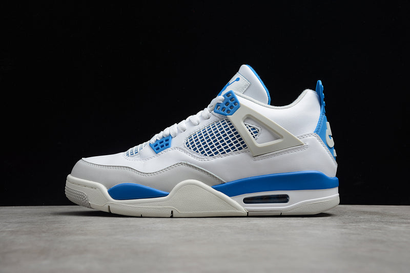 Nike Air Jordan 4 Military Blue