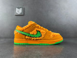 Nike SB Dunk Low Grateful Dead Bears Orange