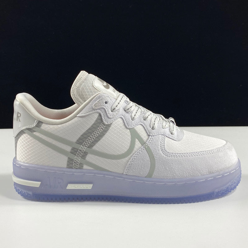 Nike Air Force 1 White Light Bone