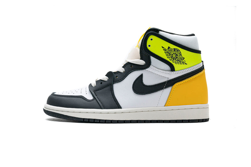 Nike Air Jordan 1 Retro High OG Volt Gold