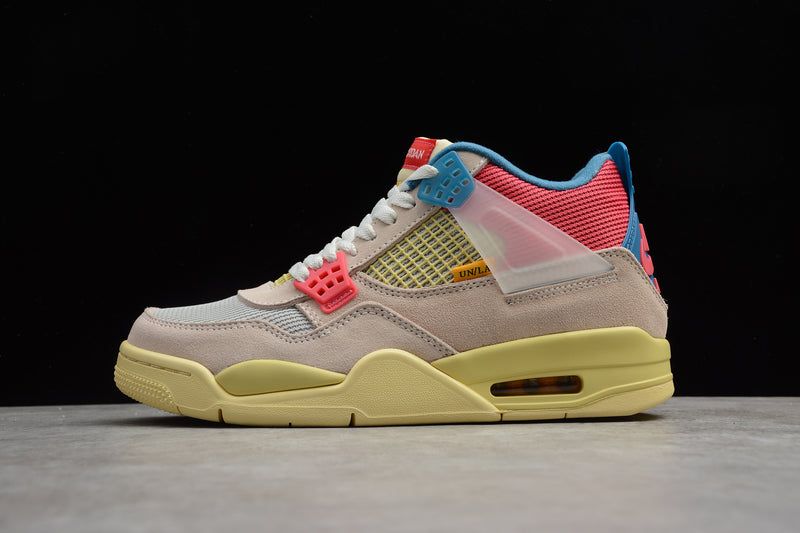 Nike Air Jordan 4 Retro Union LA 'Guava Ice'