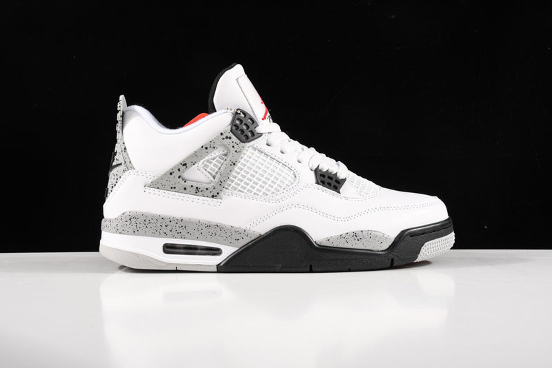 Nike Air Jordan 4 White Cement