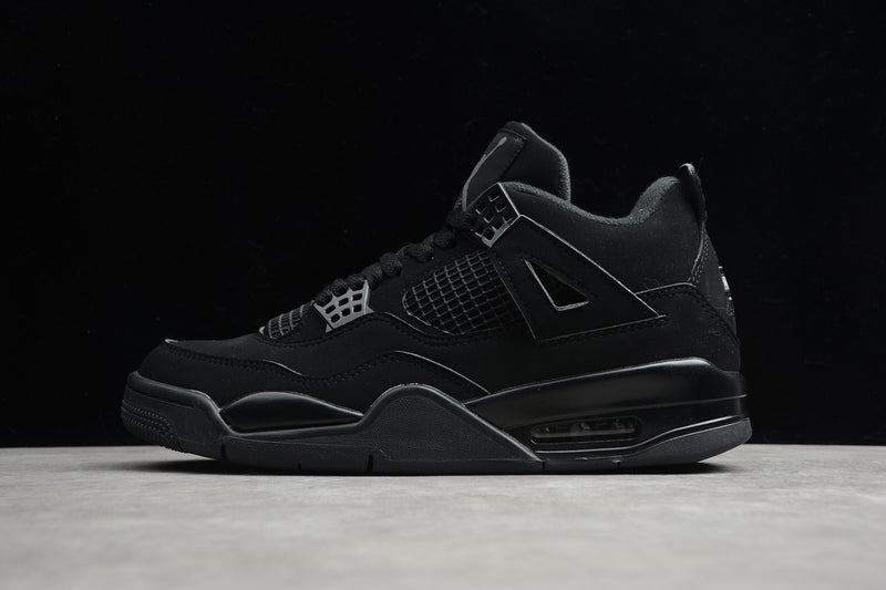 Nike Air Jordan 4 Retro Black Cat