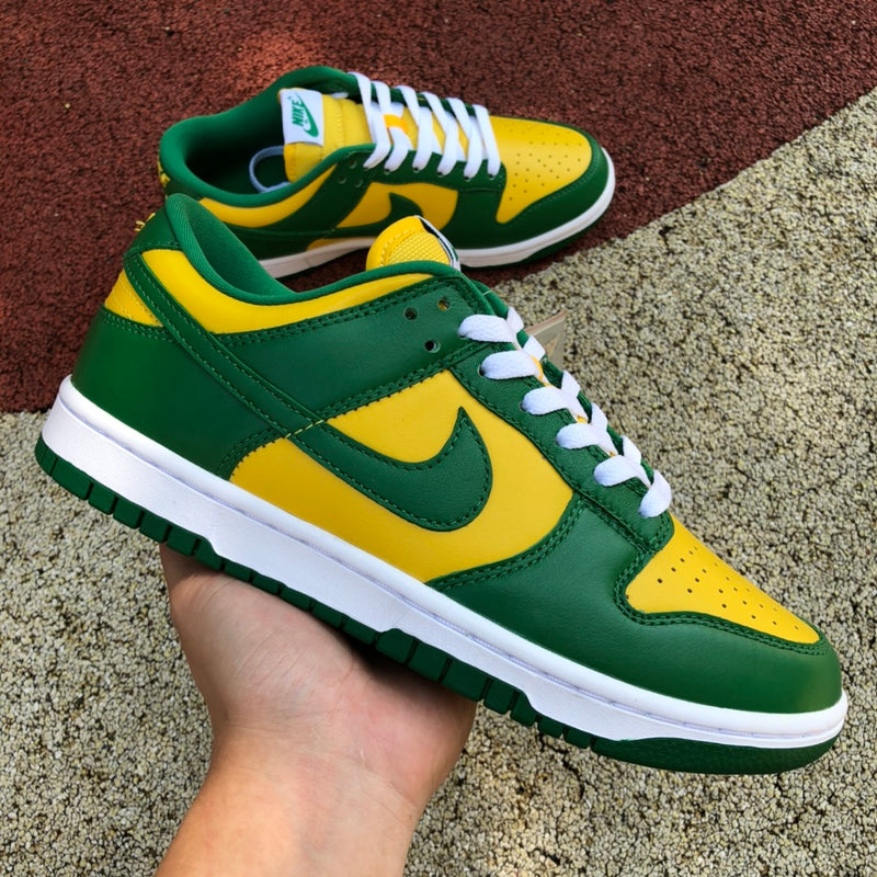 Nike Dunk Low SP “Brazil"