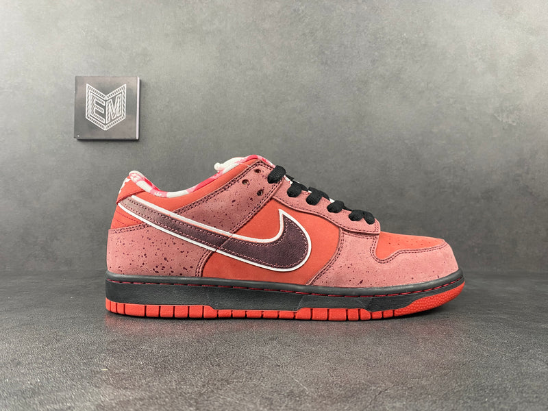 Nike Dunk SB Low Red Lobster