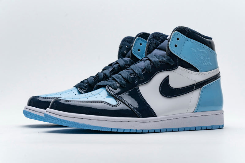 Nike  Air Jordan 1 Retro High OG “UNC Patent