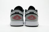 Air Jordan 1 Low Light Smoke Grey