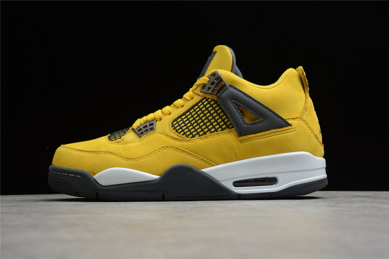 Nike Air Jordan 4 Retro Lightning