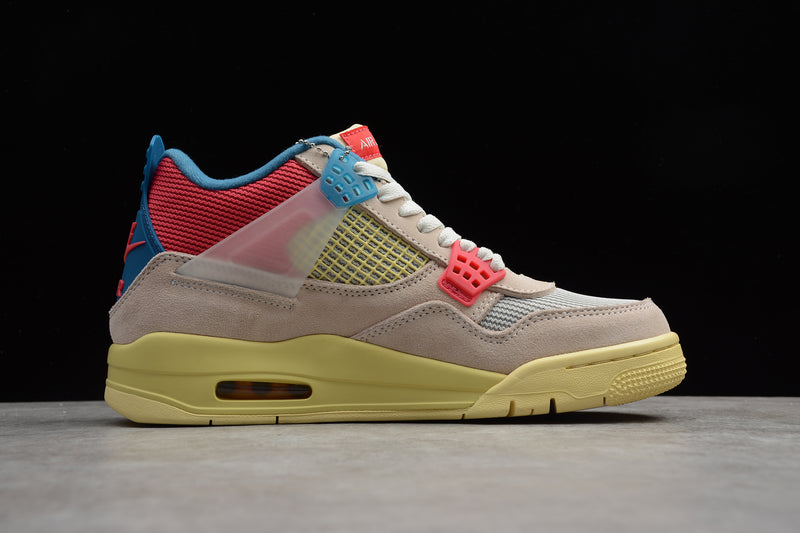 Nike Air Jordan 4 Retro Union LA 'Guava Ice'