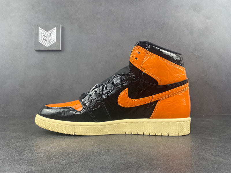 Nike Air Jordan 1 Retro High Shattered Backboard 3.0